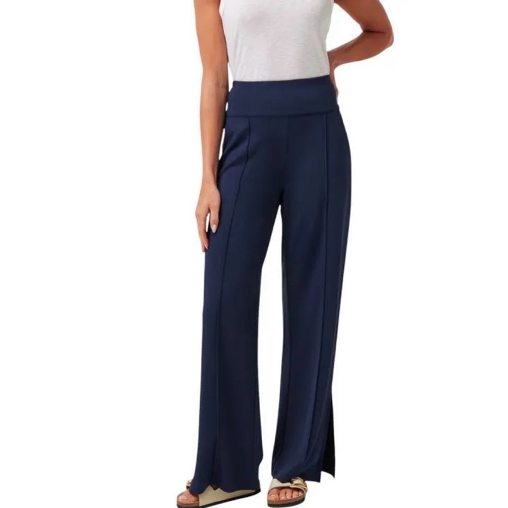 Navy Blue Travis Mathew’s Women’s Spa Pant - Comfortable & Flattering!!